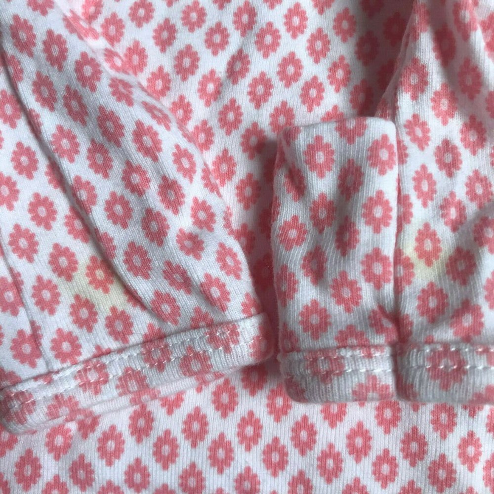 Baby Girl's Size NB Newborn Top, Pants, Hat - Picture 7 of 8